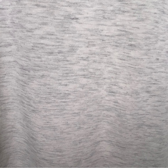 Lululemon Grey Scoop Neck Lightweight Tshirt - Picture 4 of 6